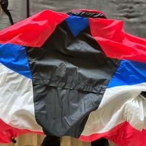 Vintage Nike Track Jacket from the 90s